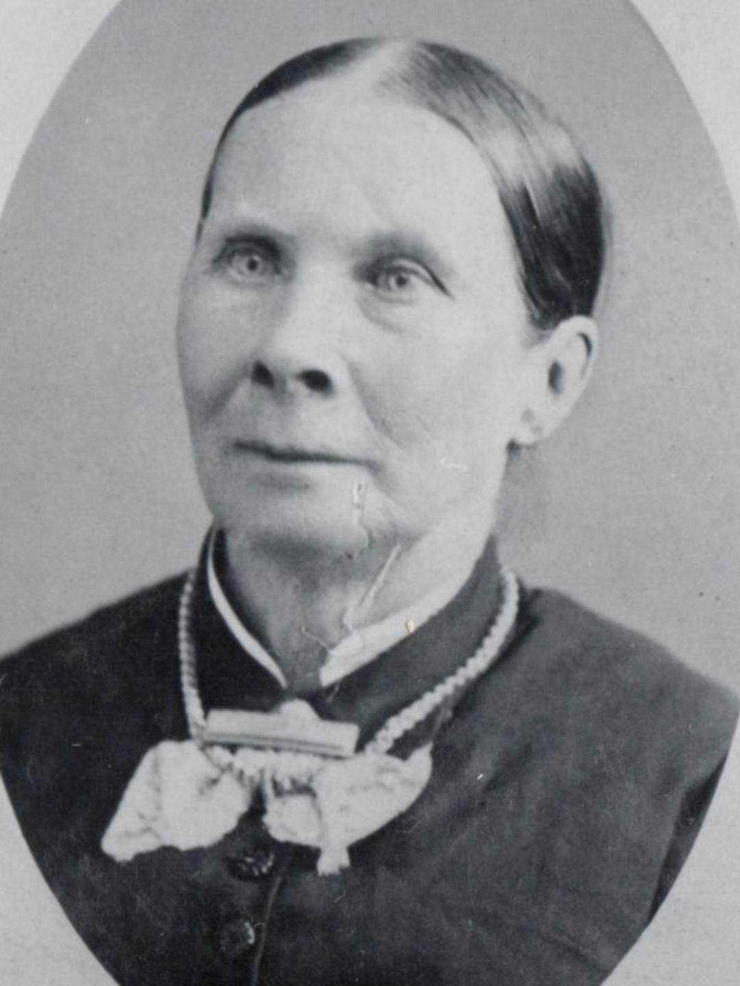 Sarah Barrow (1818 - 1896) Profile